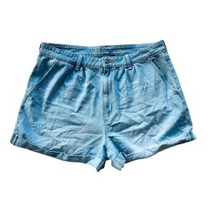 American Eagle jean shorts